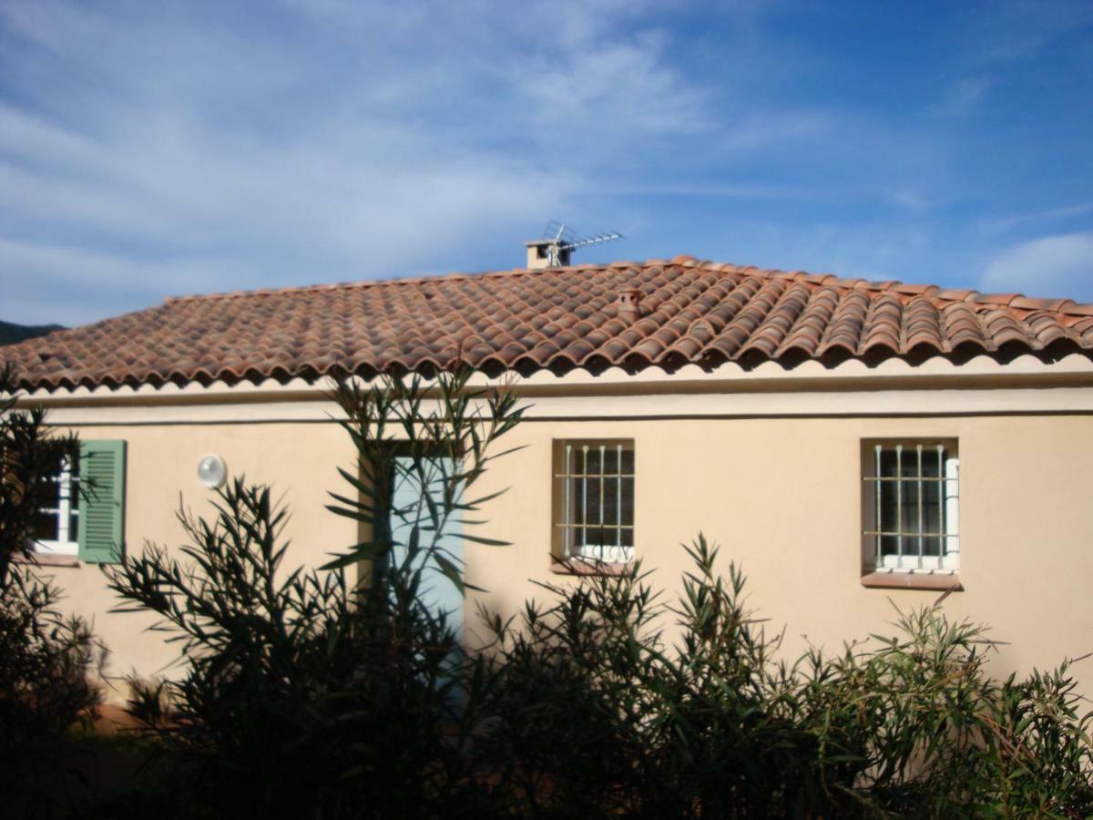 Appartement Acqua Dolce Saint-Florent  Exterior photo