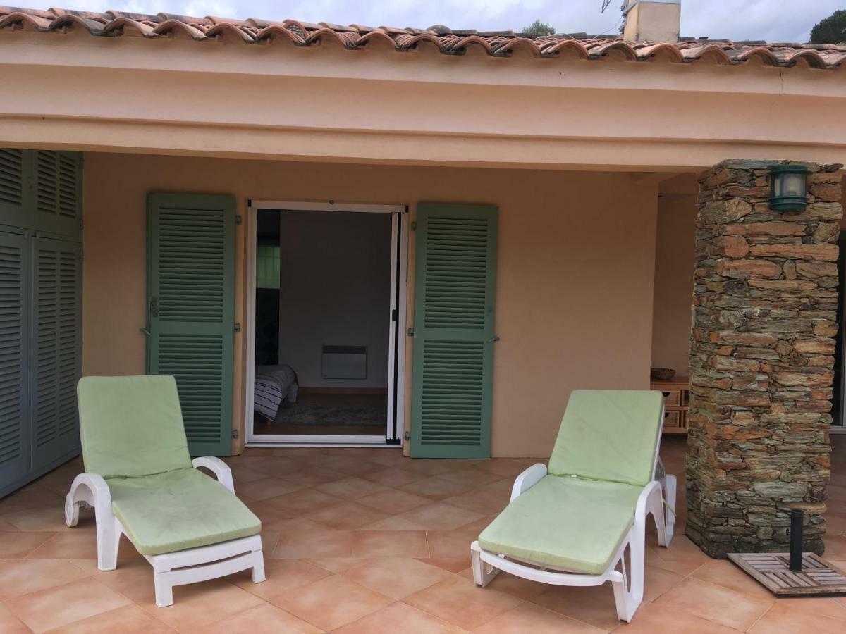 Appartement Acqua Dolce Saint-Florent  Exterior photo