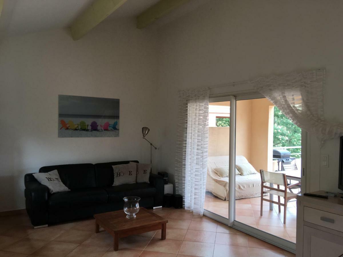 Appartement Acqua Dolce Saint-Florent  Exterior photo