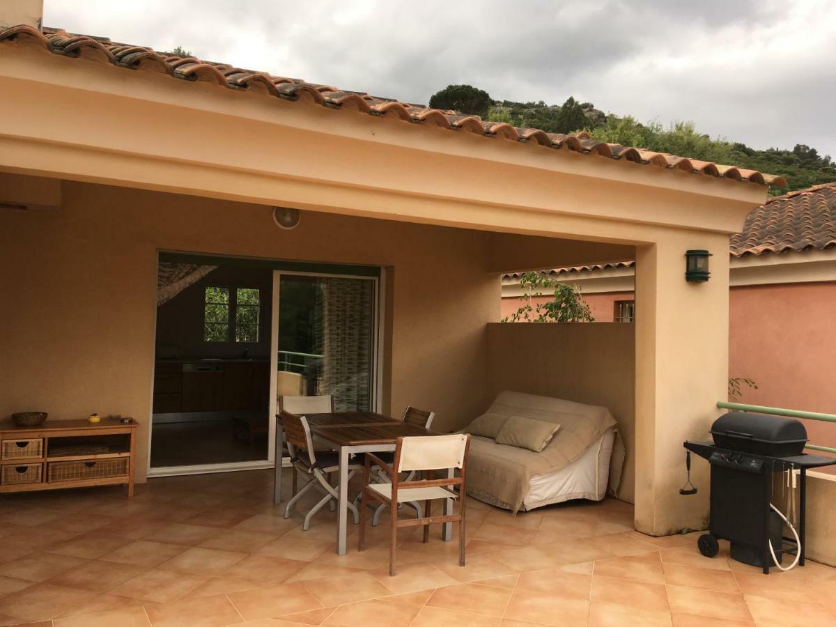 Appartement Acqua Dolce Saint-Florent  Exterior photo